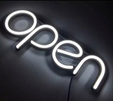 LED Neon Light Open Sign