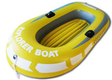 Inflatable Boat Yellow