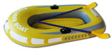 Inflatable Boat Yellow