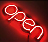 LED Neon Light Open Sign