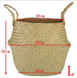 Bamboo Baskets planter