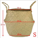 Bamboo Baskets planter