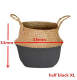 Bamboo Baskets planter