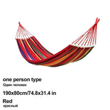 Hammock Canvas