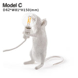 Rat Mouse Table String lights