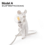 Rat Mouse Table String lights