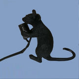 Rat Mouse Table String lights