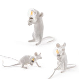 Rat Mouse Table String lights