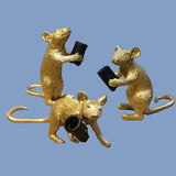 Rat Mouse Table String lights