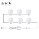 Makeup Mirror Light Bulb String lights