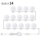 Makeup Mirror Light Bulb String lights