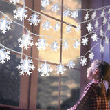 Christmas Snowflake LED Light