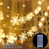 Christmas Snowflake LED Light