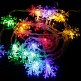 Christmas Snowflake LED Light