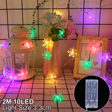 Christmas Snowflake LED Light