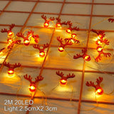 Christmas Snowflake LED Light