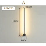 Walling LED Lamp