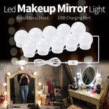 Makeup Mirror Light Bulb String lights