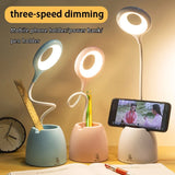 LED Dimming Desk Light