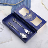 2 pcs Stainless steel Coffee Spoon