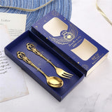 2 pcs Stainless steel Coffee Spoon