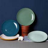 Melamine plates