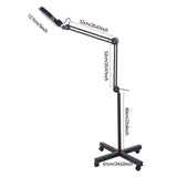 Magnifier LED Floor Lamp Makeup lamp