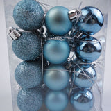 24pcs 3cm Christmas Balls