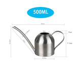 Stainless Steel Watering Can