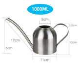 Stainless Steel Watering Can