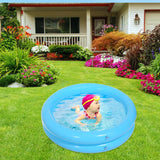 Inflatable Swimming Pool for Baby Kids