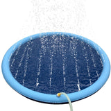 170*170cm Pet Sprinkler Pad Play Cooling Mat