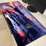 Desk mat