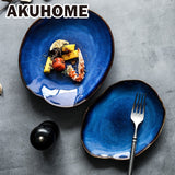 Ceramic Plate Tableware