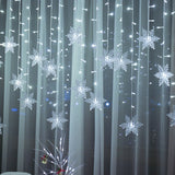 3.5M 96 LED Curtain Lights