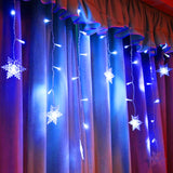 3.5M 96 LED Curtain Lights