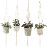 Planter with hanging holder