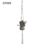 Planter with hanging holder