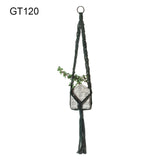 Planter with hanging holder