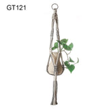 Planter with hanging holder