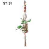 Planter with hanging holder