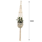 Planter with hanging holder