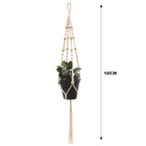 Planter with hanging holder