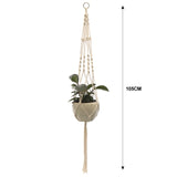 Planter with hanging holder