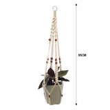 Planter with hanging holder