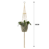 Planter with hanging holder