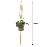 Planter with hanging holder