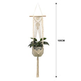 Planter with hanging holder