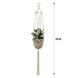 Planter with hanging holder