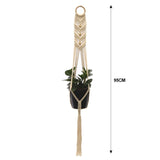 Planter with hanging holder